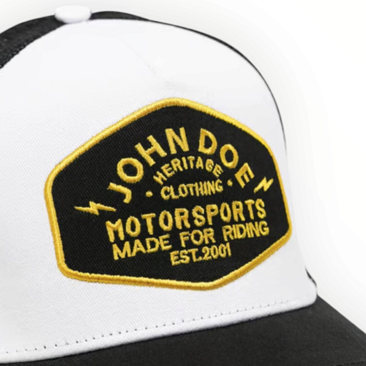 John Doe トラッカーキャップ JDM Heritage cap