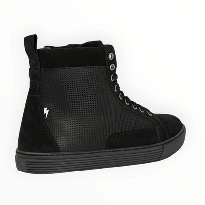 John Doe ライディングスニーカー Neo sneakers 【ブラック/ブラック】