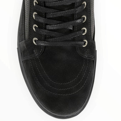 John Doe ライディングスニーカー Neo sneakers 【ブラック/ブラック】