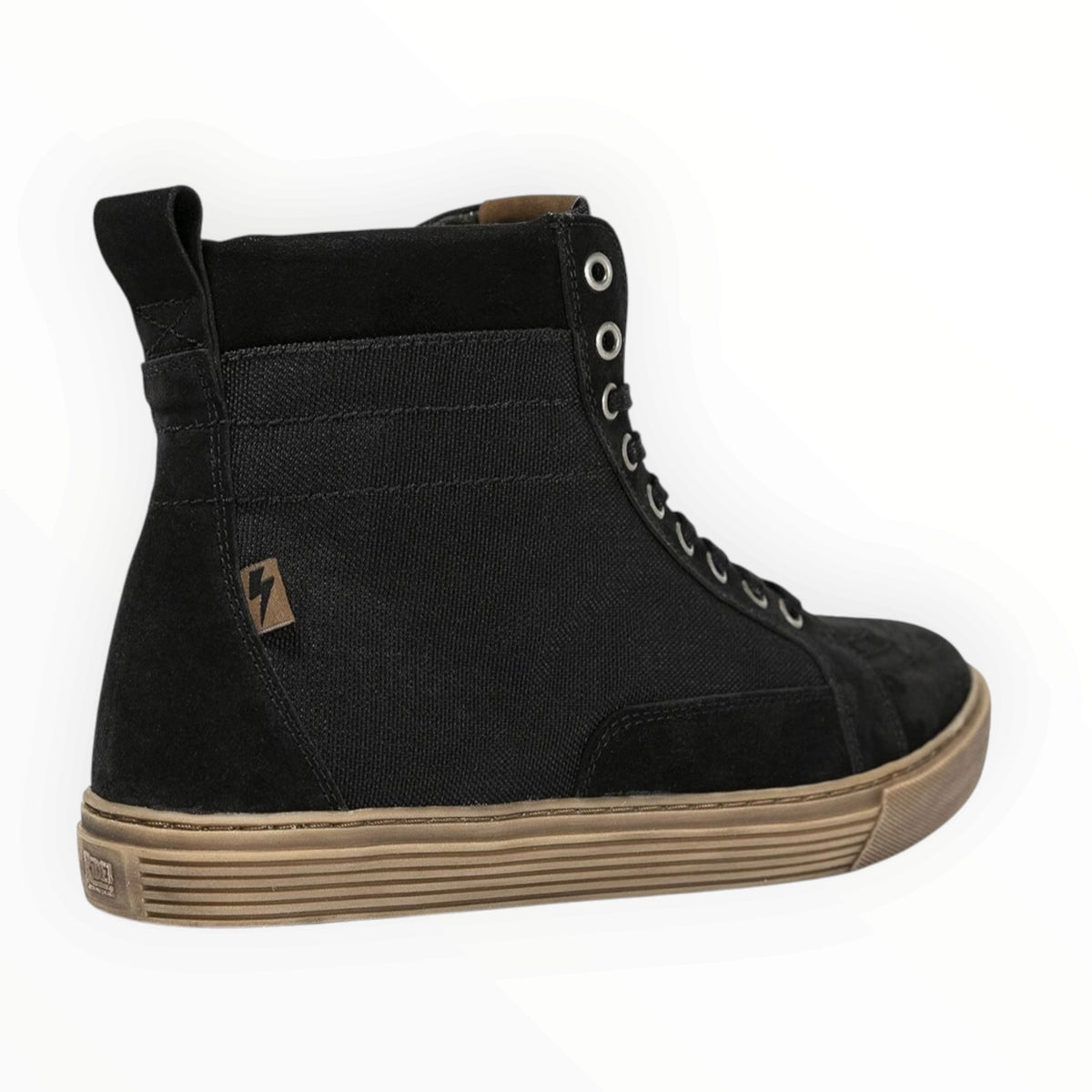 John Doe ライディングスニーカー Neo sneakers 【ブラック/ブラウン】