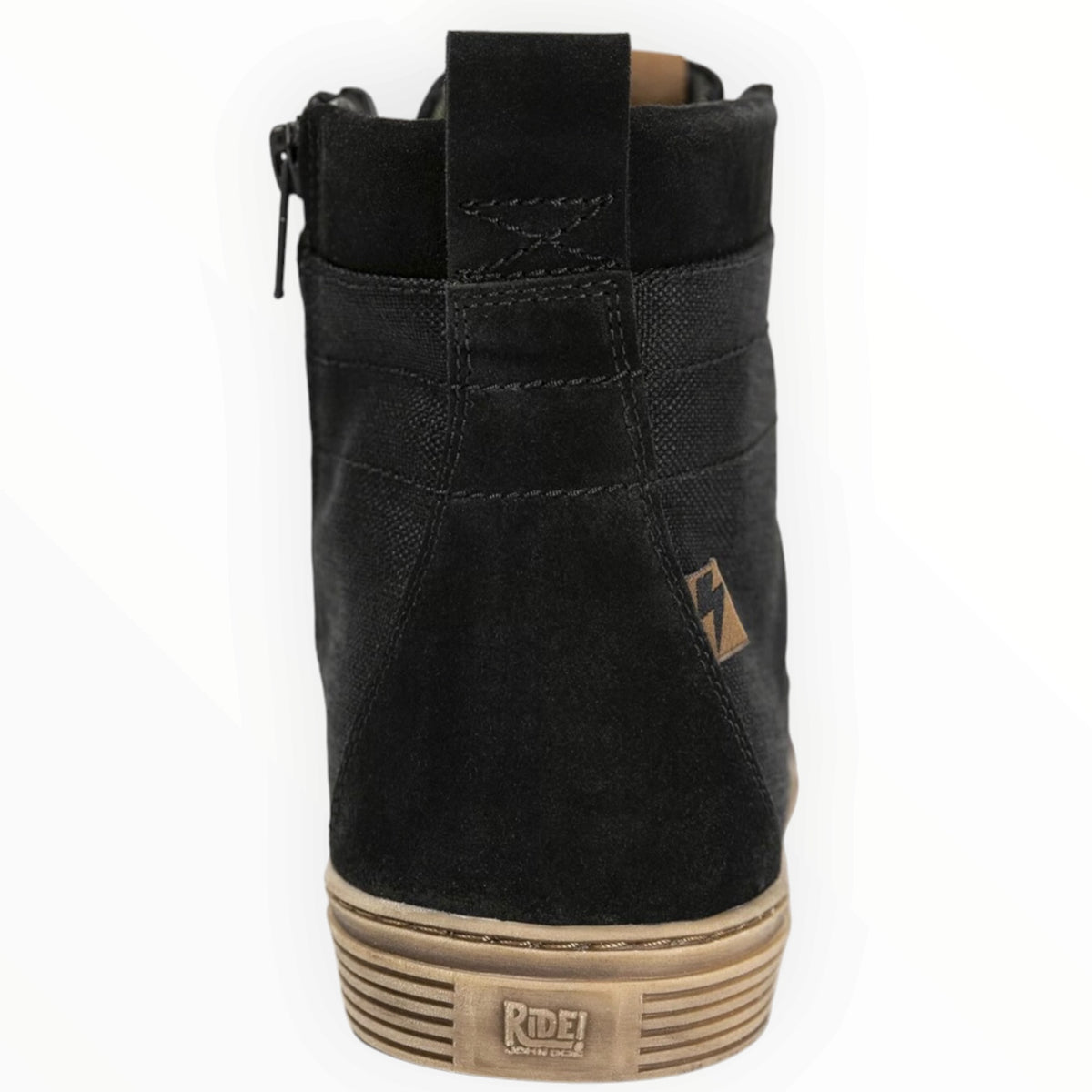 John Doe ライディングスニーカー Neo sneakers 【ブラック/ブラウン】