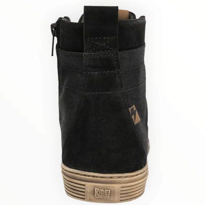 John Doe ライディングスニーカー Neo sneakers 【ブラック/ブラウン】
