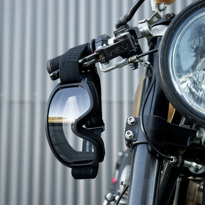 Biltwell ビルトウェル MOTO2.0 ゴーグル "Black out"