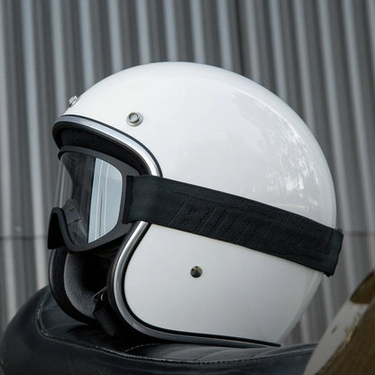 Biltwell ビルトウェル MOTO2.0 ゴーグル "Black out"