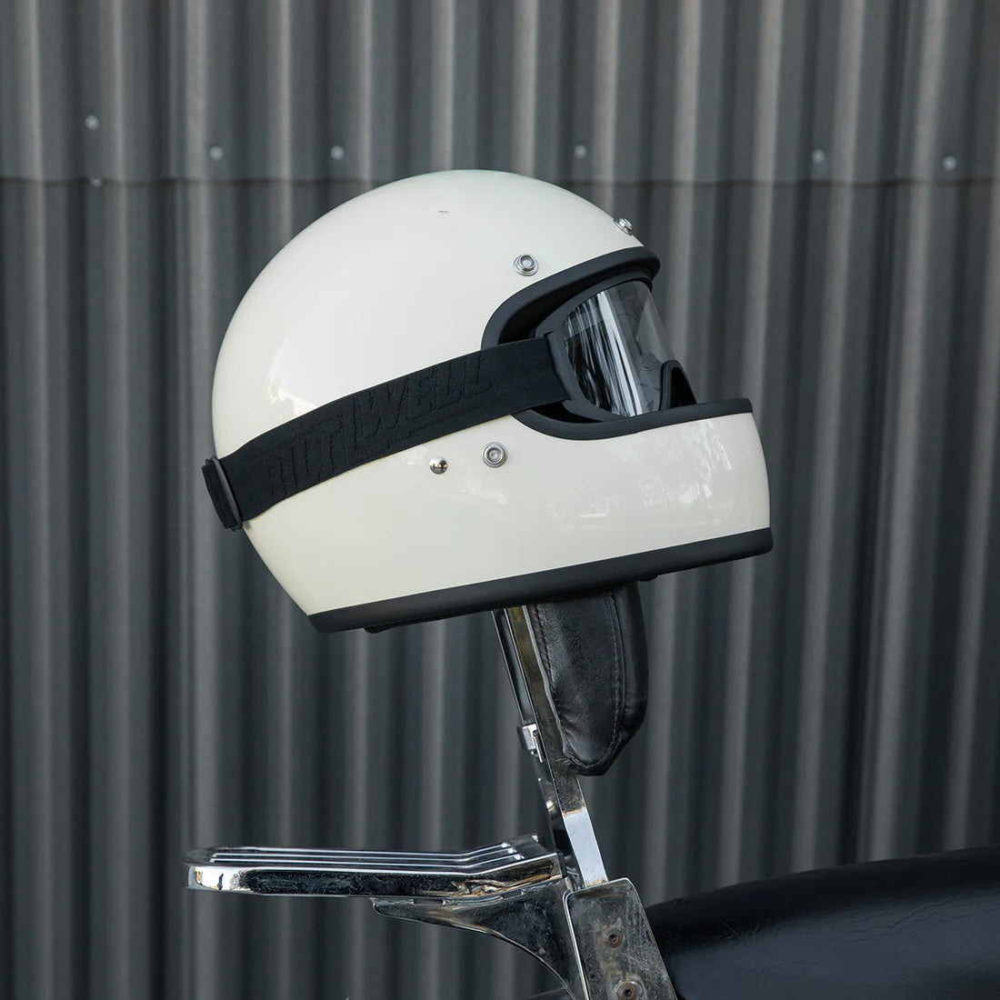 Biltwell ビルトウェル MOTO2.0 ゴーグル "Black out"