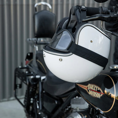 Biltwell ビルトウェル MOTO2.0 ゴーグル "Black out"