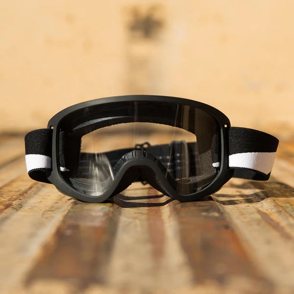 Biltwell ビルトウェル MOTO2.0 ゴーグル ボルト ブラック "Bolts Black"
