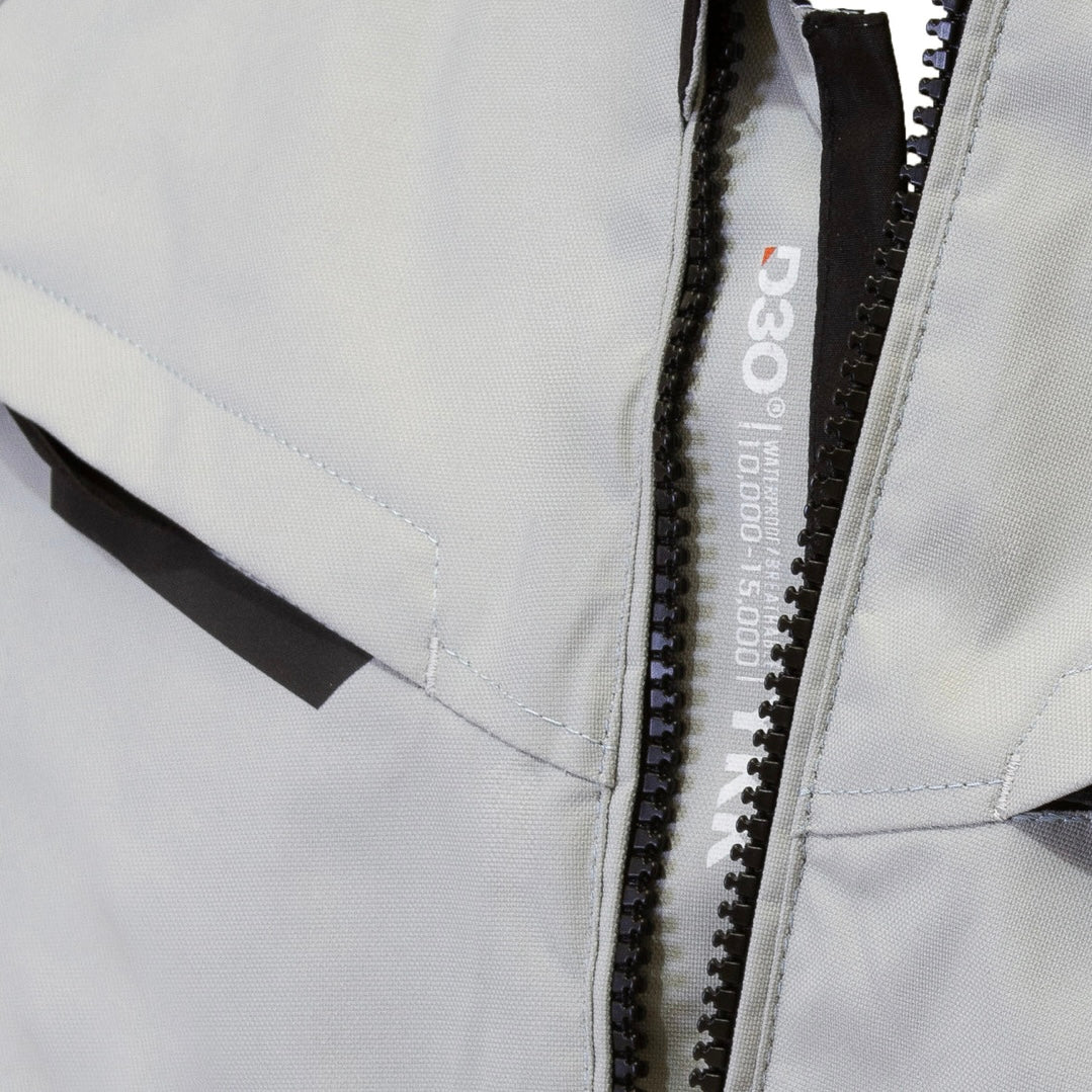 MERLIN マーリン 防水 オールシーズン ライディングジャケット "Taos Waterproof D3O Jacket" 【ホワイト/ブラック】