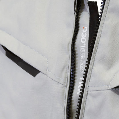 MERLIN マーリン 防水 オールシーズン ライディングジャケット "Taos Waterproof D3O Jacket" 【ホワイト/ブラック】
