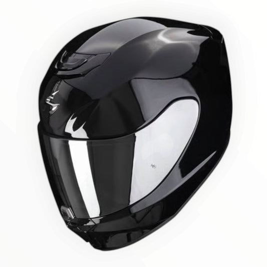 SCORPION（スコーピオン）EXO-391  フルフェイスヘルメット【Black】装飾品