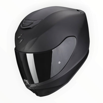 SCORPION（スコーピオン）EXO-391  フルフェイスヘルメット【Matt Black】装飾品