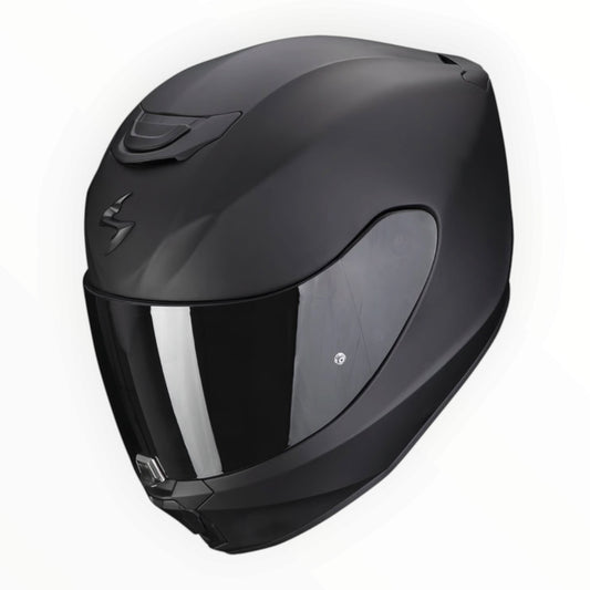 SCORPION（スコーピオン）EXO-391  フルフェイスヘルメット【Matt Black】装飾品