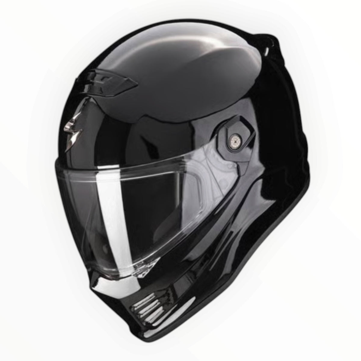 SCORPION（スコーピオン） Covert-FX フルフェイスヘルメット【Black】装飾品