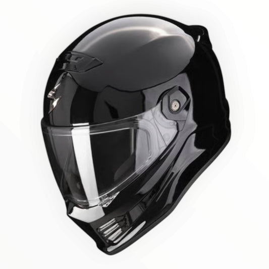 SCORPION（スコーピオン） Covert-FX フルフェイスヘルメット【Black】装飾品