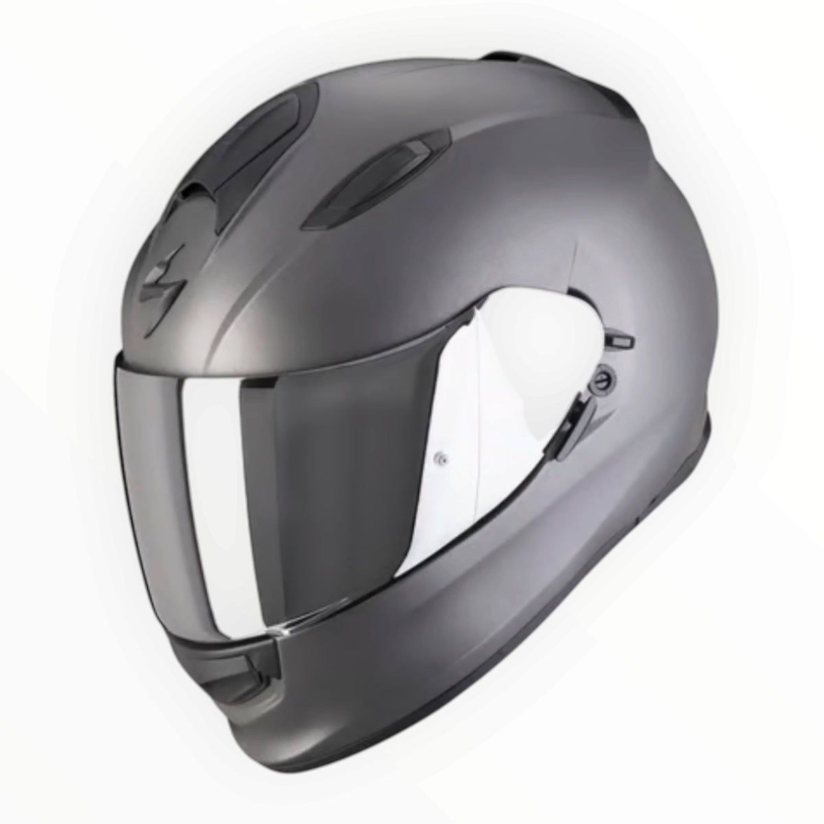 SCORPION（スコーピオン）EXO-491 フルフェイスヘルメット【Matt Anthracite】装飾品