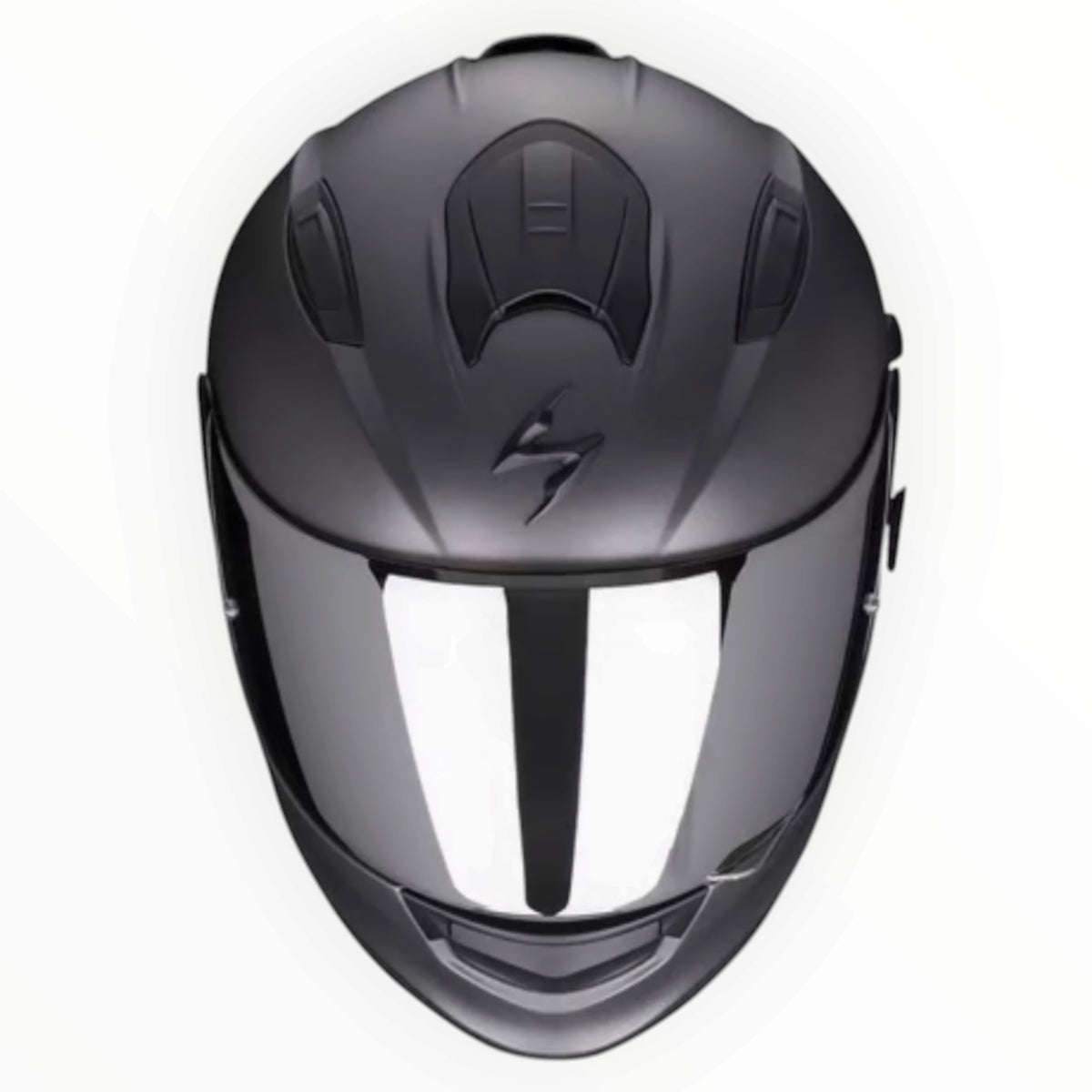 SCORPION（スコーピオン）EXO-491 フルフェイスヘルメット【Matt Anthracite】装飾品