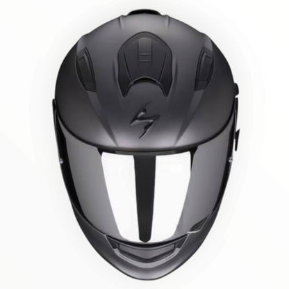 SCORPION（スコーピオン）EXO-491 フルフェイスヘルメット【Matt Anthracite】装飾品