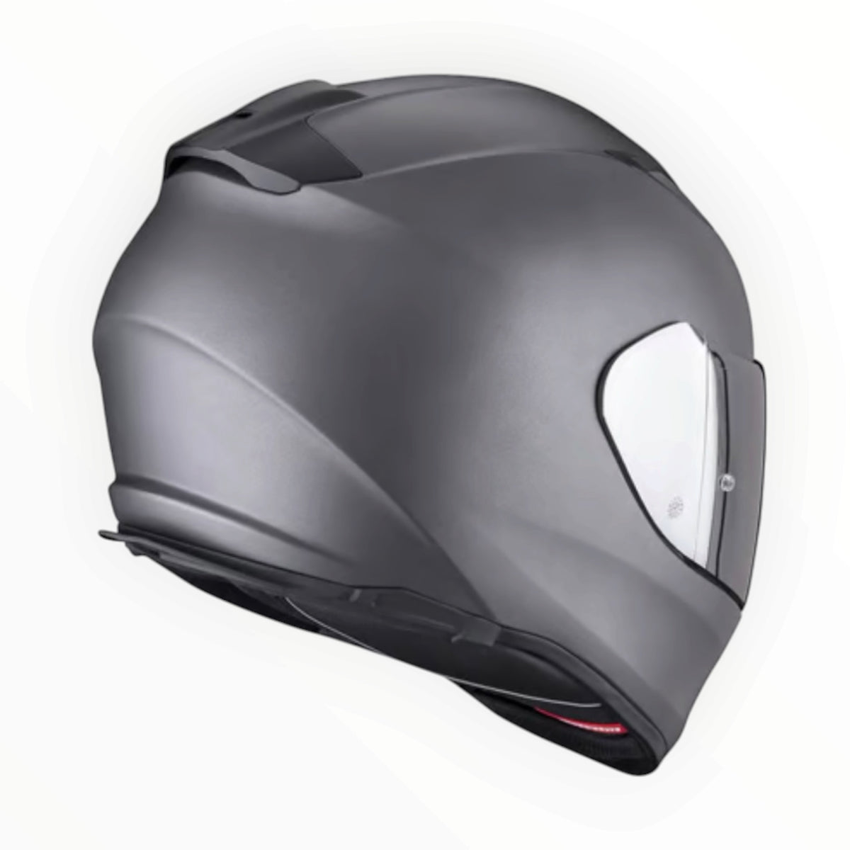 SCORPION（スコーピオン）EXO-491 フルフェイスヘルメット【Matt Anthracite】装飾品