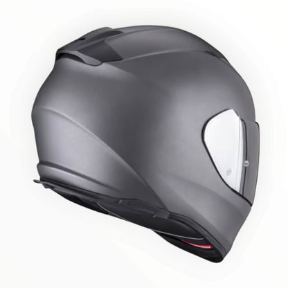 SCORPION（スコーピオン）EXO-491 フルフェイスヘルメット【Matt Anthracite】装飾品