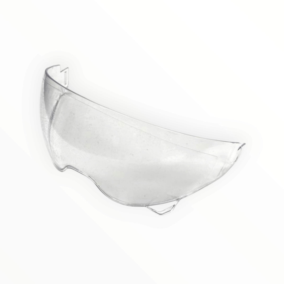 GARIBALDI（ガリバルディ）サンバイザー G03X Fiberglass Sunvisor【クリア】
