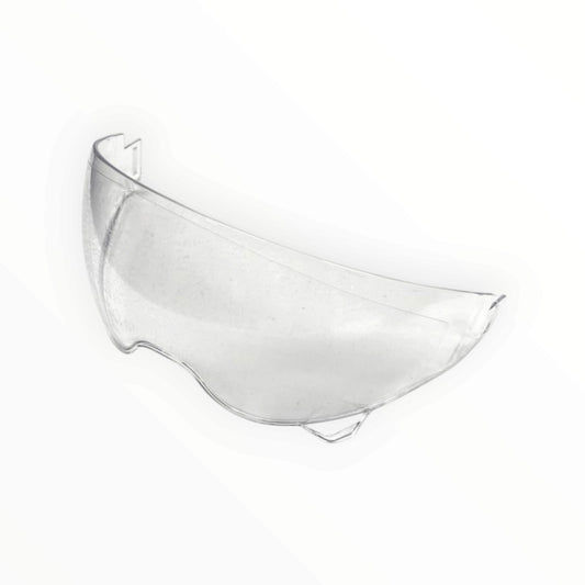 GARIBALDI（ガリバルディ）サンバイザー G03X Fiberglass Sunvisor【クリア】