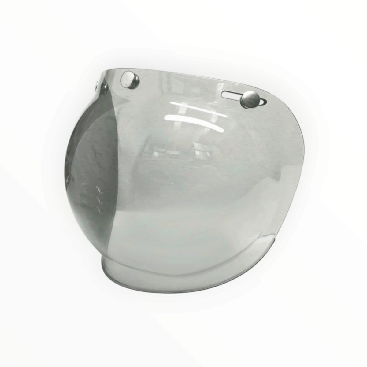 GARIBALDI（ガリバルディ）バブルシールド  G02X Fiberglass Bubble Visor【スモーク】