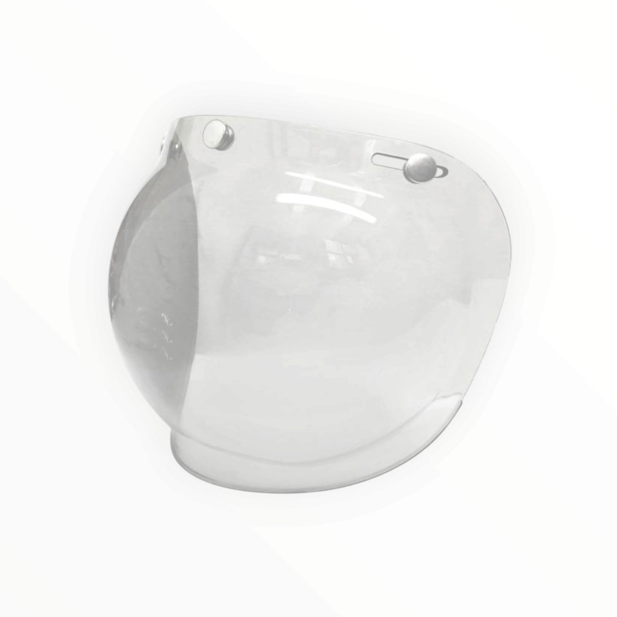 GARIBALDI（ガリバルディ）バブルシールド  G02X Fiberglass Bubble Visor【クリア】