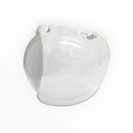 GARIBALDI（ガリバルディ）バブルシールド  G02X Fiberglass Bubble Visor【クリア】