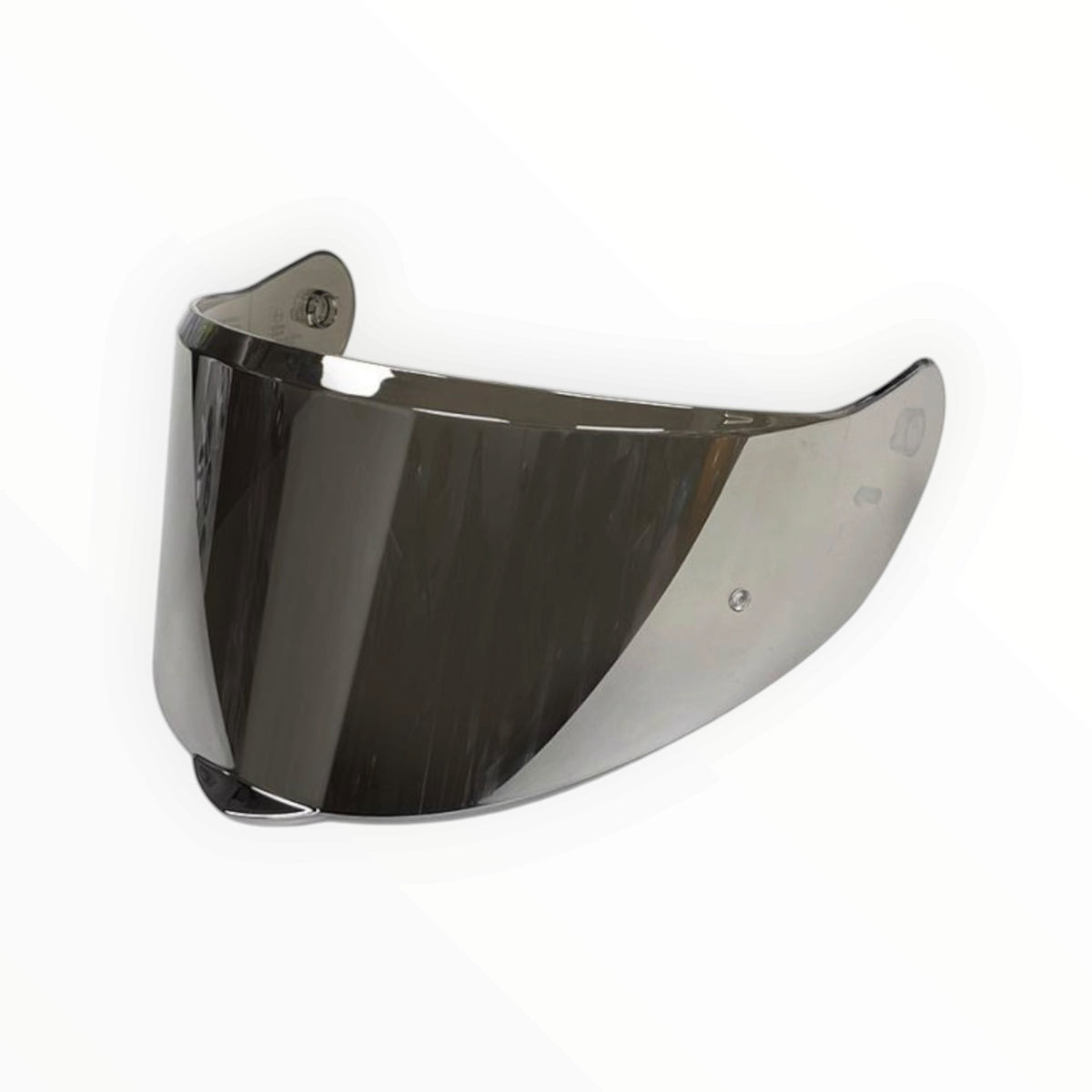 GARIBALDI（ガリバルディ）シールド G90X Fiberglass Silver Visor