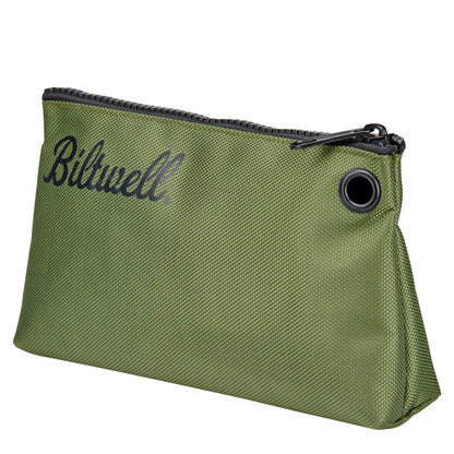 Biltwell ビルトウェル ポーチ "Stash Pouch - OD Green"