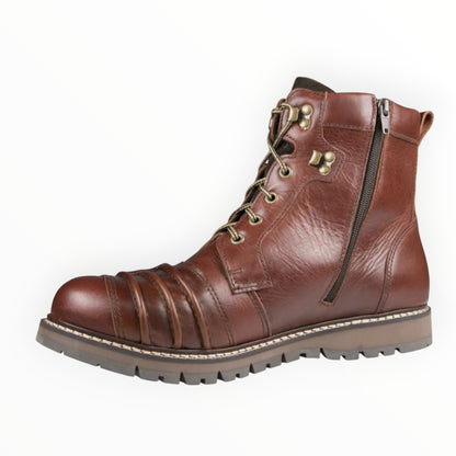 John Doe ライディングブーツ Daytona boots【ブラウン】