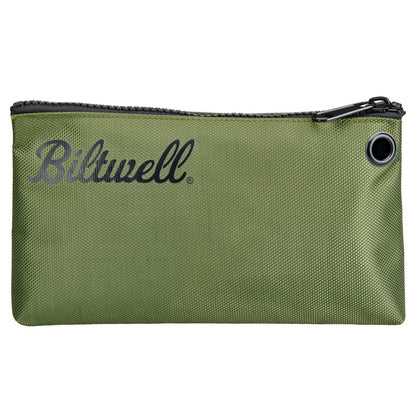 Biltwell ビルトウェル ポーチ "Stash Pouch - OD Green"