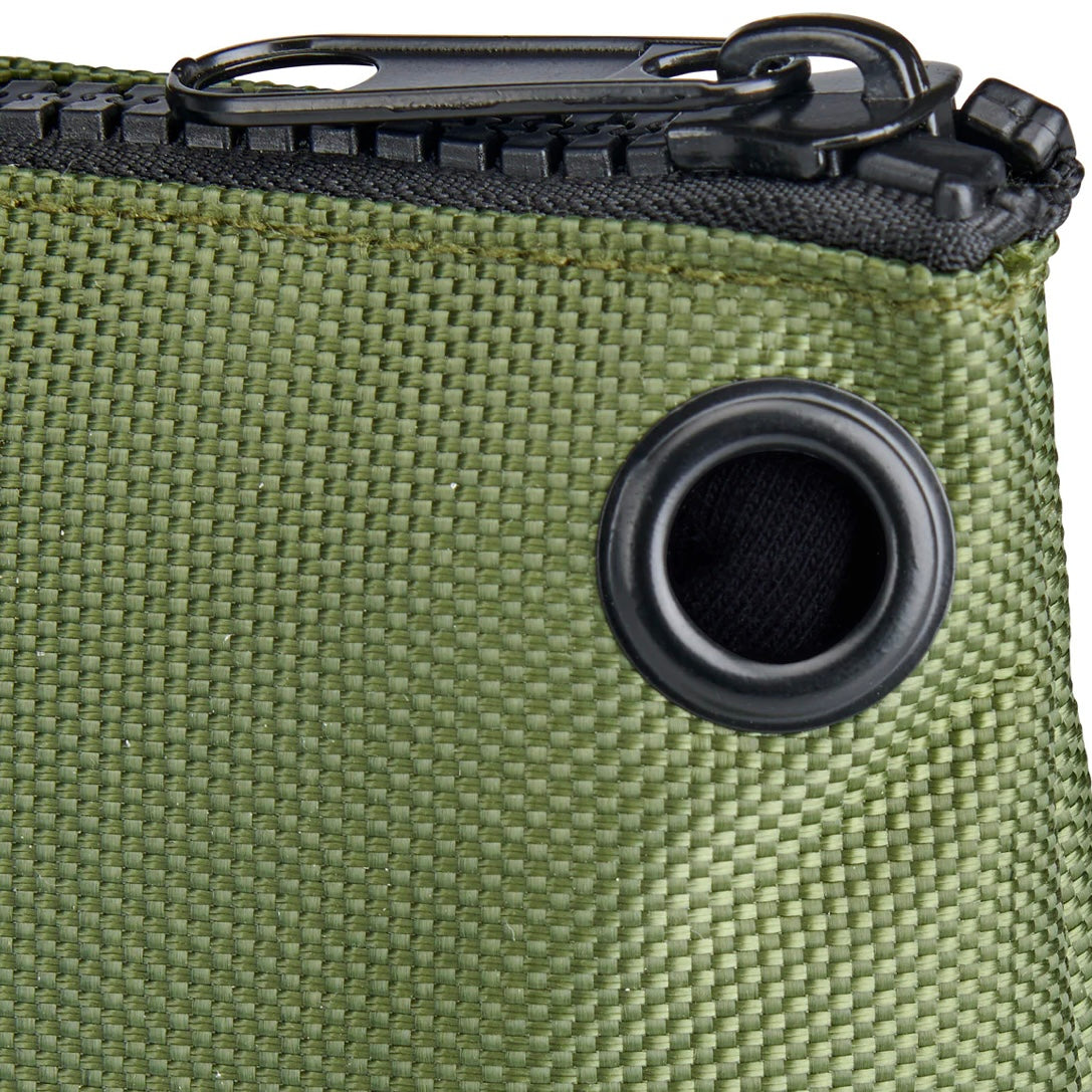 Biltwell ビルトウェル ポーチ "Stash Pouch - OD Green"