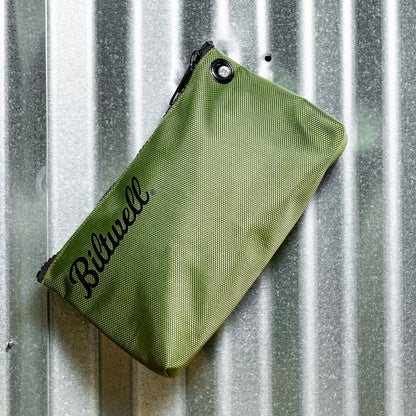 Biltwell ビルトウェル ポーチ "Stash Pouch - OD Green"
