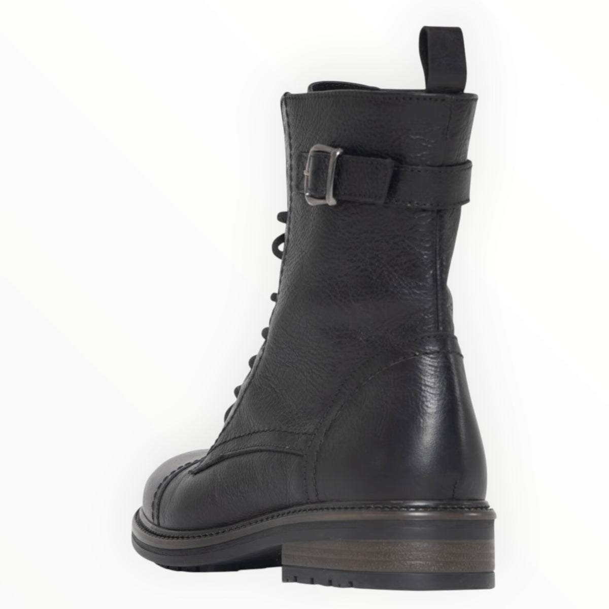John Doe レディース ライディングブーツ Jackie High female boot【ブラック】