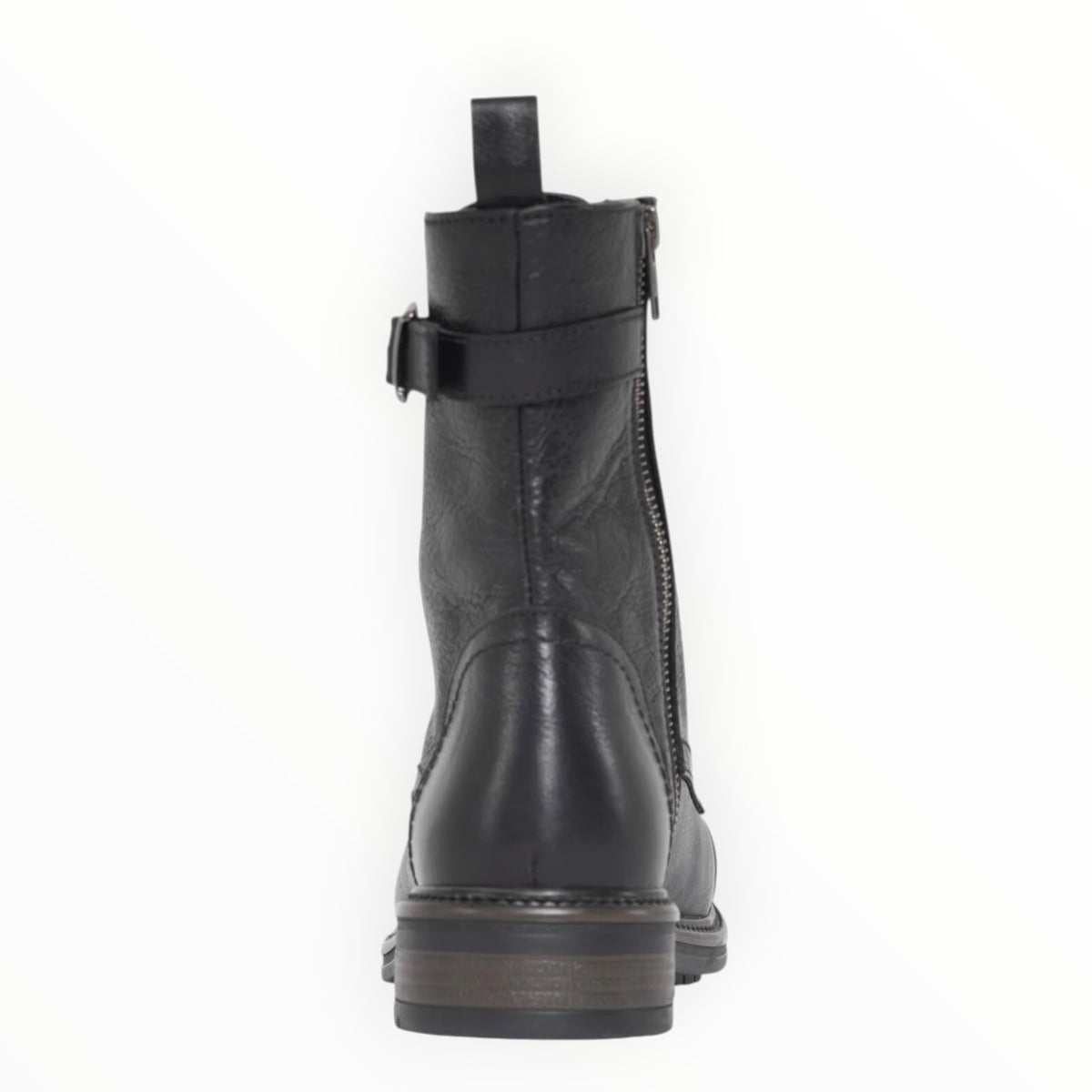 John Doe レディース ライディングブーツ Jackie High female boot【ブラック】