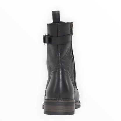 John Doe レディース ライディングブーツ Jackie High female boot【ブラック】