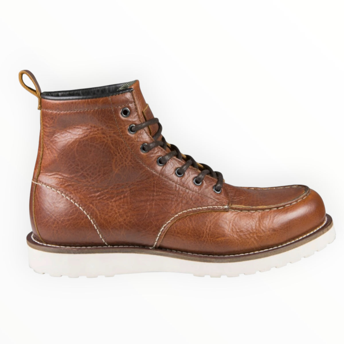 John Doe ライディングブーツ Rambler boots【コニャック】