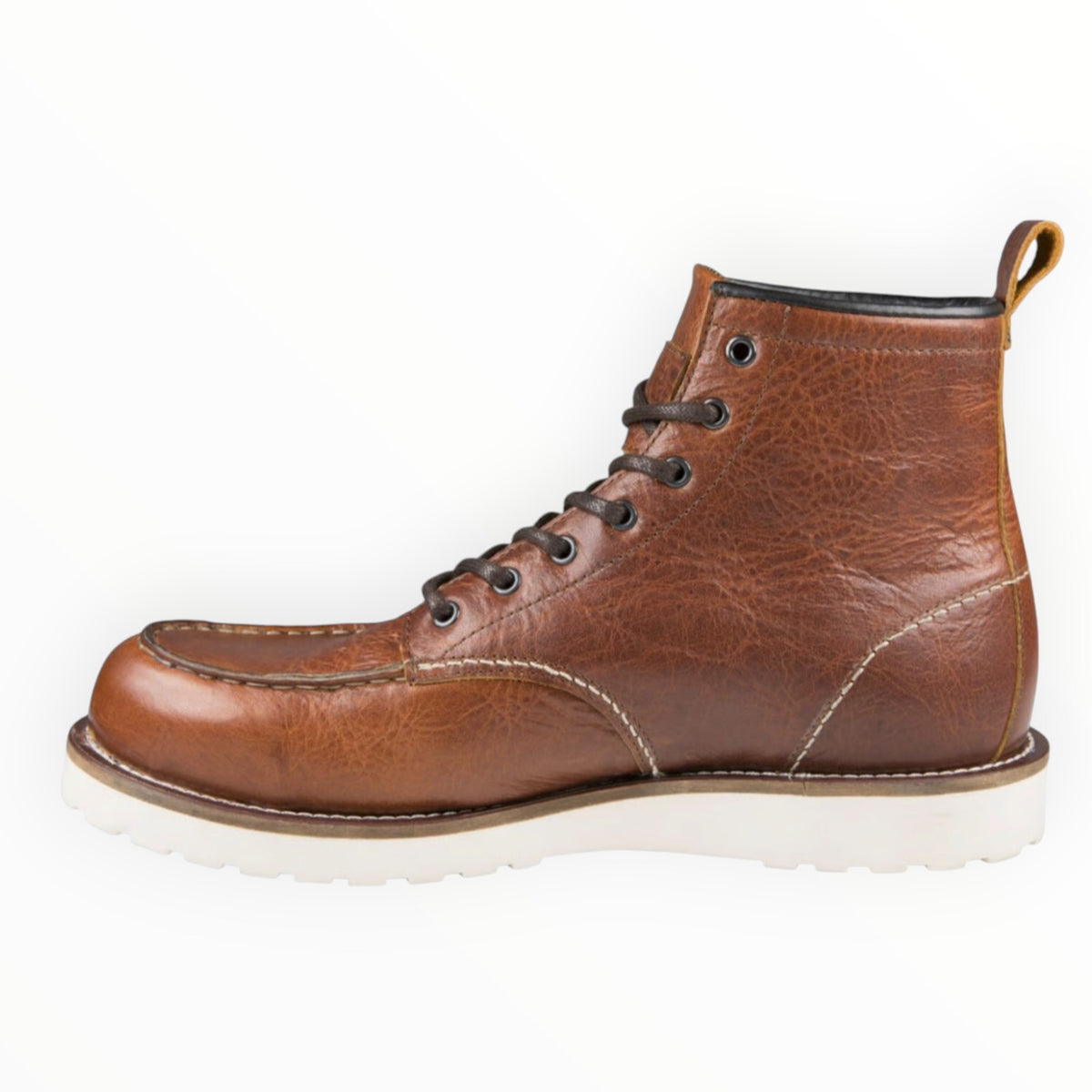 John Doe ライディングブーツ Rambler boots【コニャック】