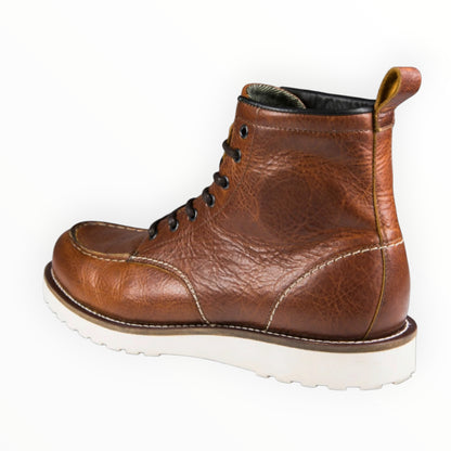 John Doe ライディングブーツ Rambler boots【コニャック】