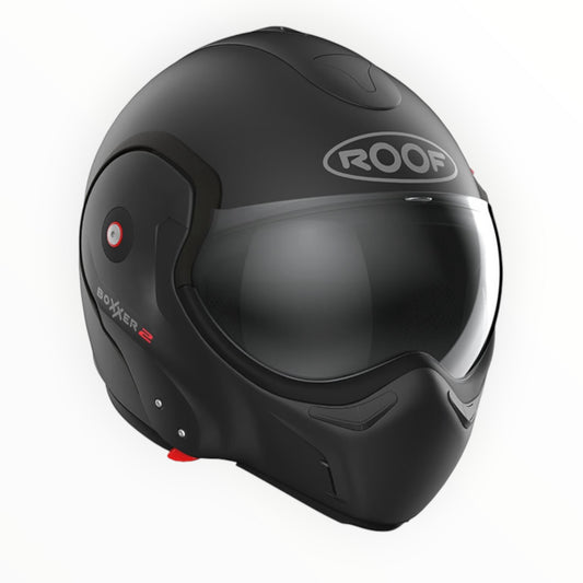 ROOF（ルーフ）システムヘルメット Boxxer 2 helmet 【Matt Black】