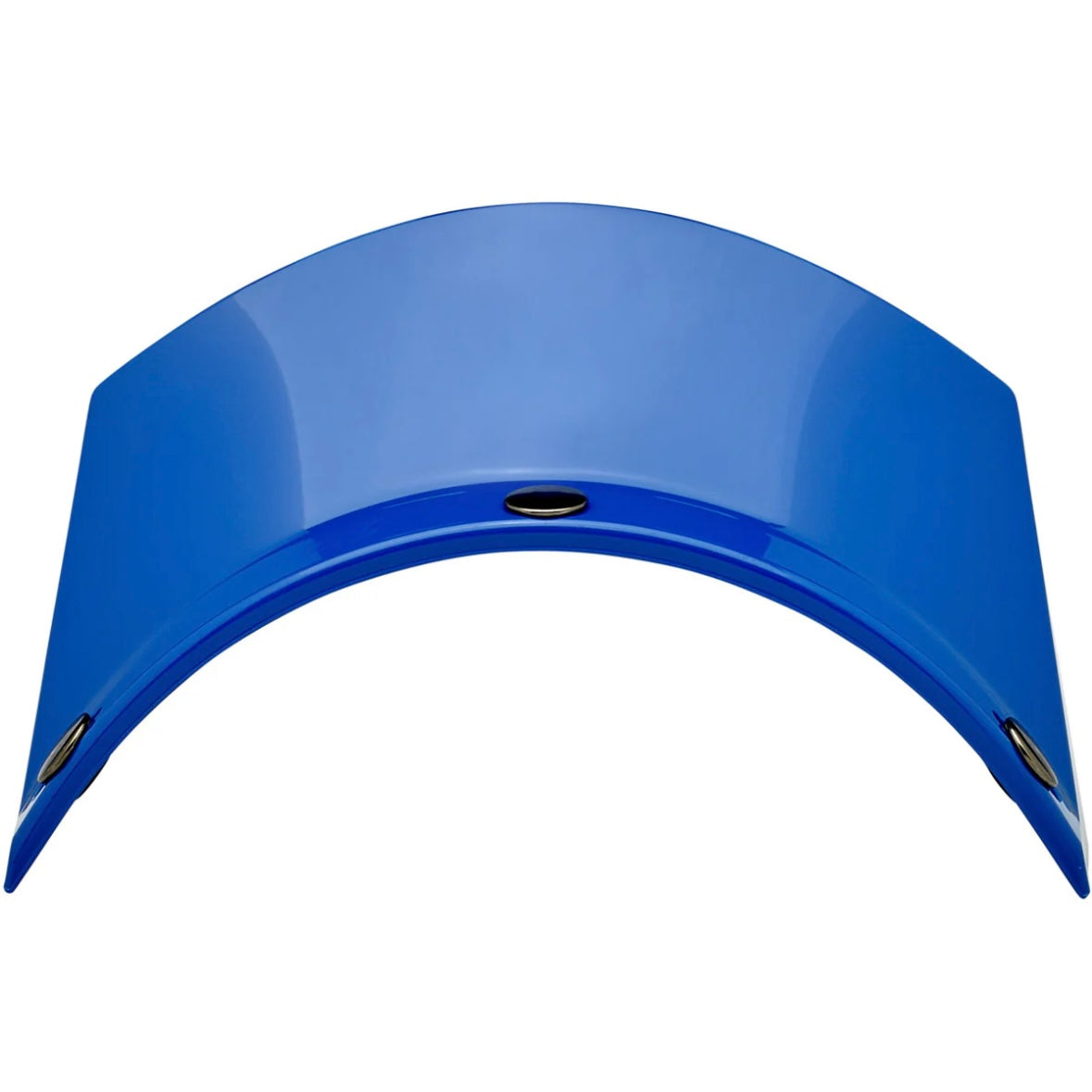 Biltwell （ビルトウェル）"MOTO VISOR" ヘルメット用 バイザー【ブルー】