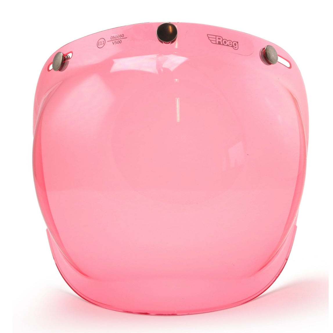 Roeg ローグ バブルシールド ”BUBBLE SHIELD” 【レッド】