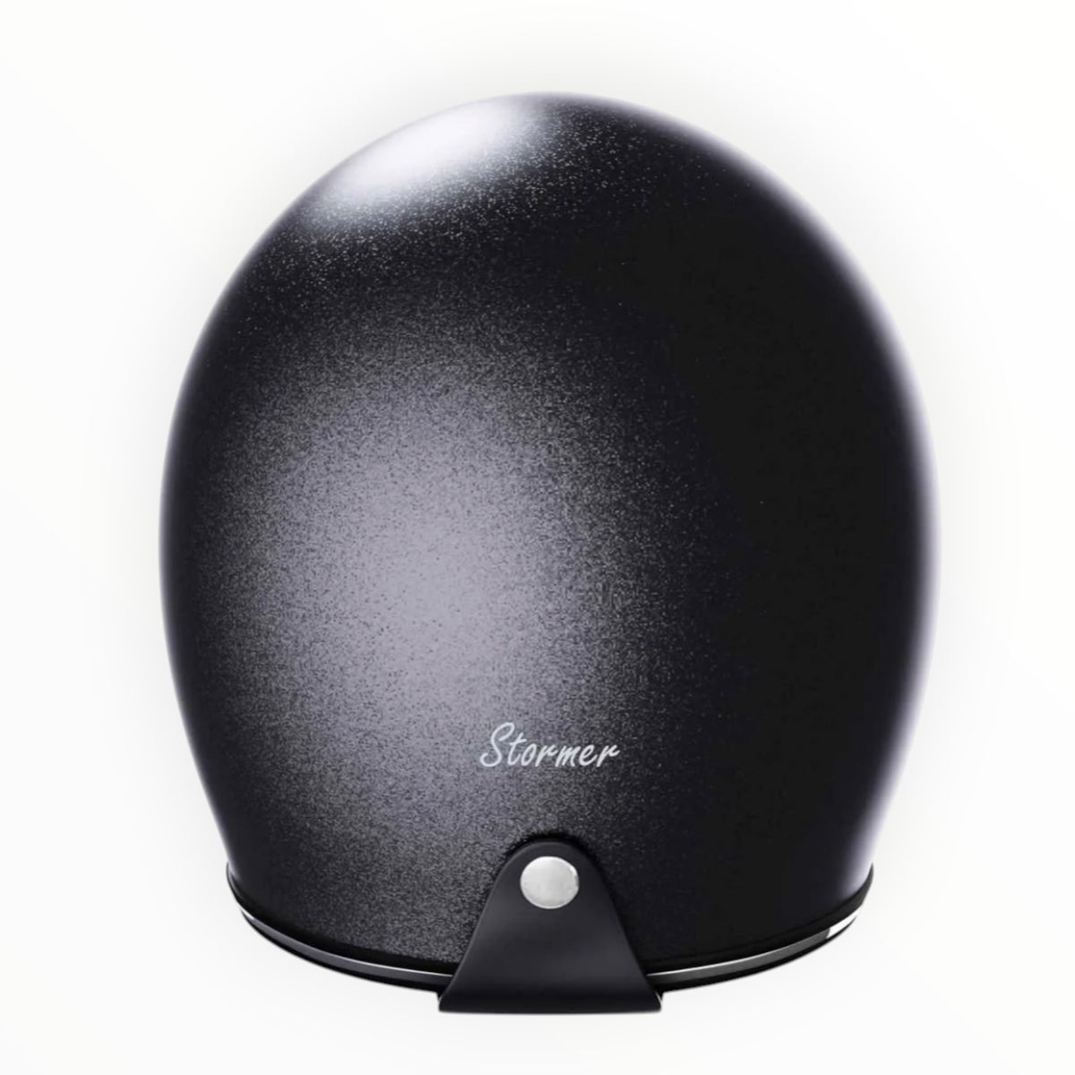 Stormer（ストーマー） Quartz ジェットヘルメット【マットグリッターブラック】