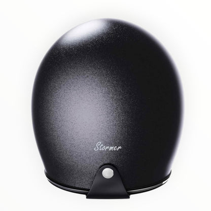 Stormer（ストーマー） Quartz ジェットヘルメット【マットグリッターブラック】