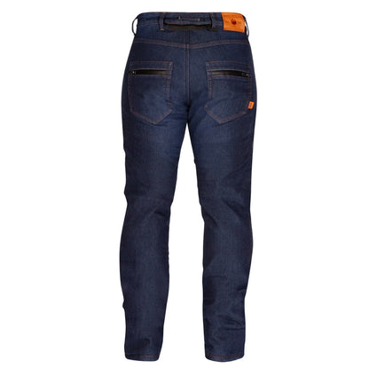防水ライディングデニムパンツ "Mason 2 Waterproof Jean" 【ブルー】