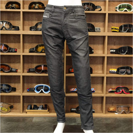 防水ライディングデニムパンツ "Mason 2 Waterproof Jean" 【ブラック】