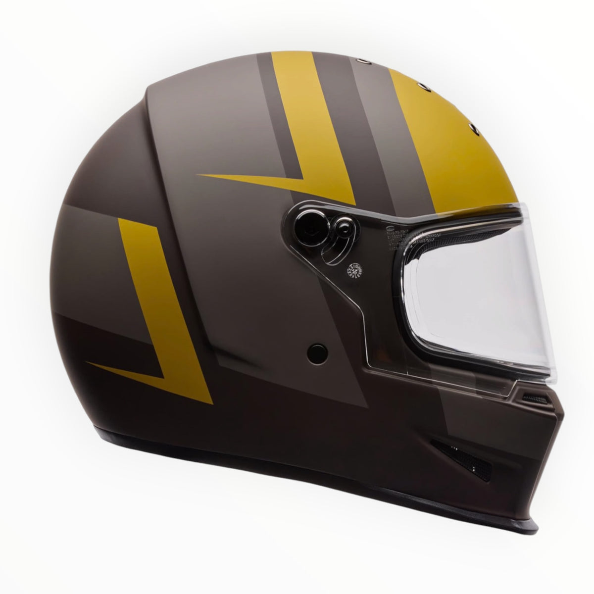 BELL Eliminator フルフェイスヘルメット【Sidetrack Matte】装飾品