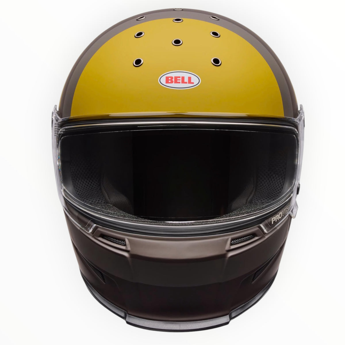 BELL Eliminator フルフェイスヘルメット【Sidetrack Matte】装飾品