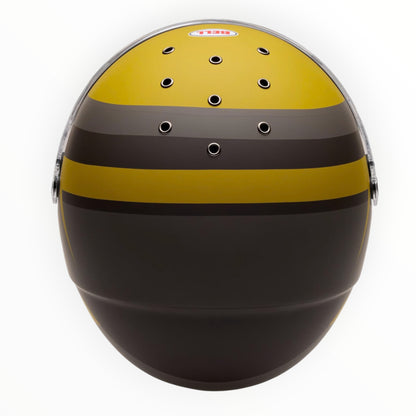 BELL Eliminator フルフェイスヘルメット【Sidetrack Matte】装飾品
